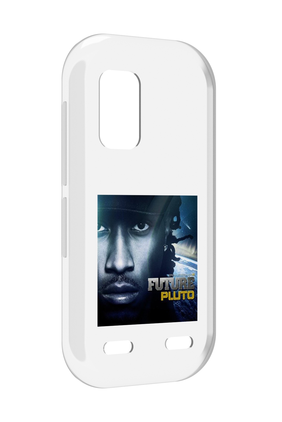 

Чехол MyPads Future - Pluto для UleFone Armor X10 / X10 Pro, Прозрачный, Tocco