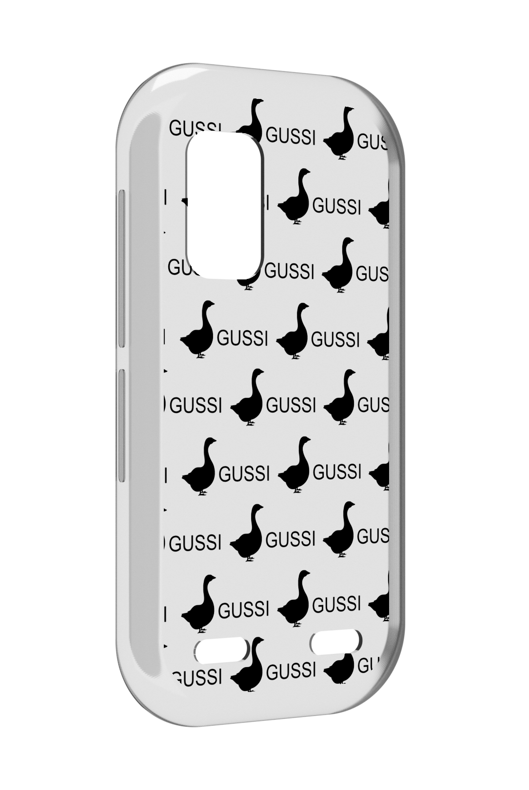 

Чехол MyPads GUSSI для UleFone Armor X10 / X10 Pro, Прозрачный, Tocco