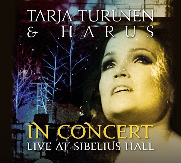 TARJA TURUNEN & HARUS - Tarja Turunen & Harus (1 CD)