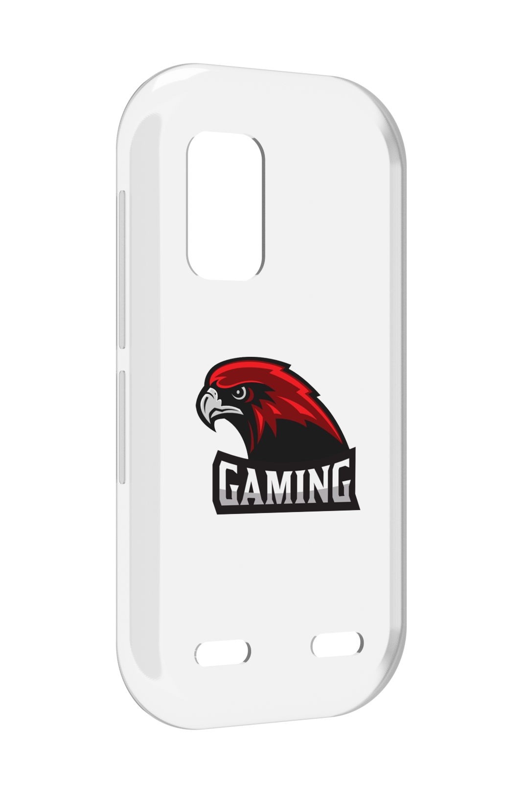 

Чехол MyPads Gaming-1 мужской для UleFone Armor X10 / X10 Pro, Прозрачный, Tocco