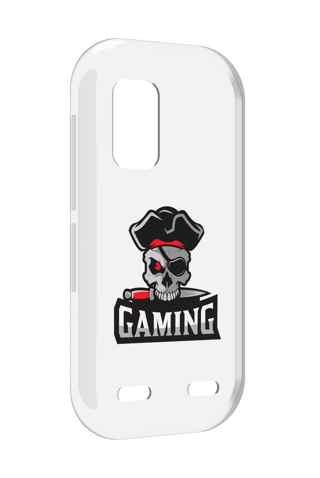 

Чехол MyPads Gaming-2 для UleFone Armor X10 / X10 Pro, Прозрачный, Tocco