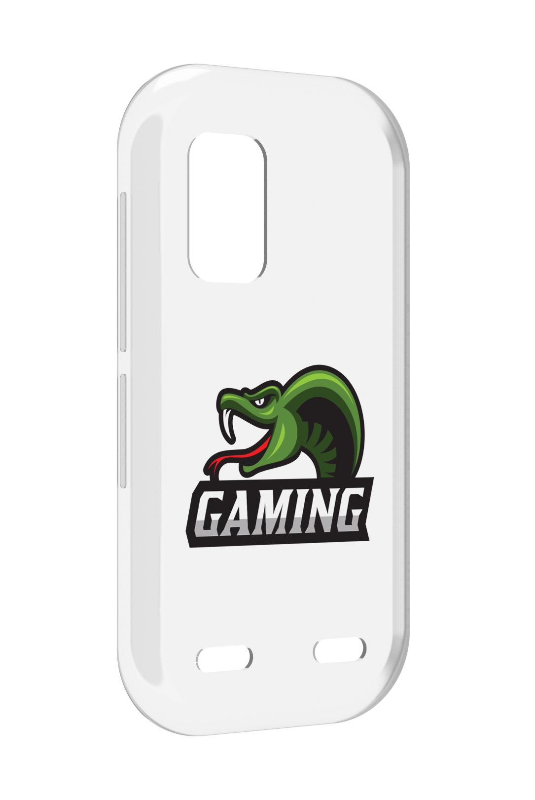 

Чехол MyPads Gaming-3 для UleFone Armor X10 / X10 Pro, Прозрачный, Tocco