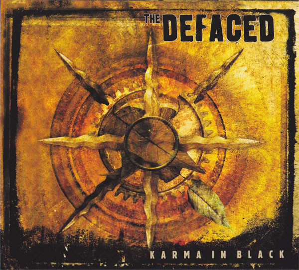 THE DEFACED - Karma In Black (1 CD)