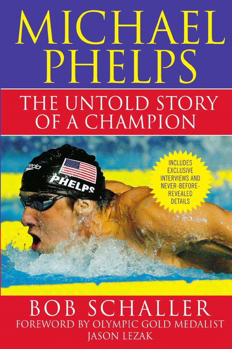 

Michael Phelps