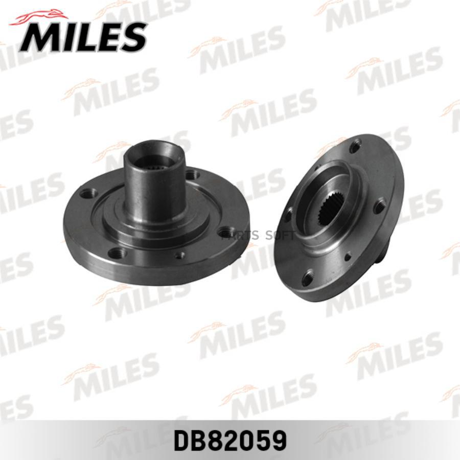 

MILES Ступица колеса MILES db82059