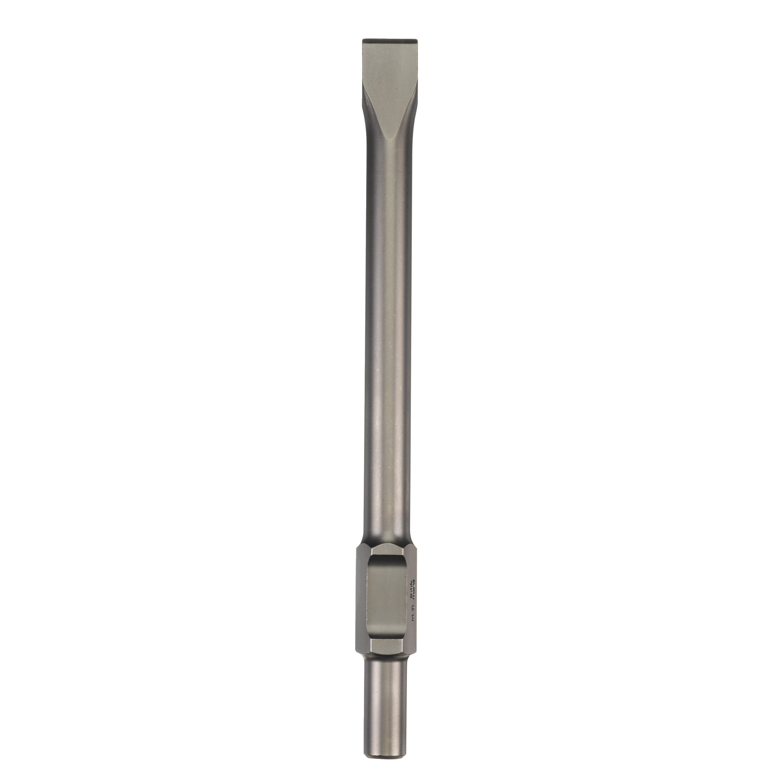 

Долото плоское HEX-30мм 400х35мм (1 шт), 30mm Hex 400 x 32mm Flat Chisel 1pc