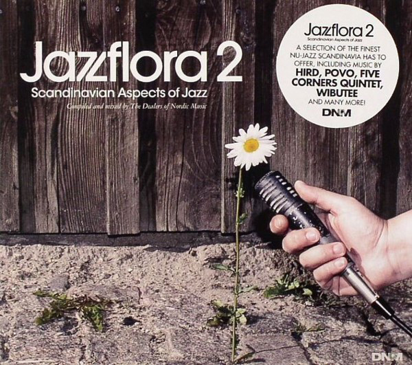 Jazzflora Vol. 2 (1 CD)