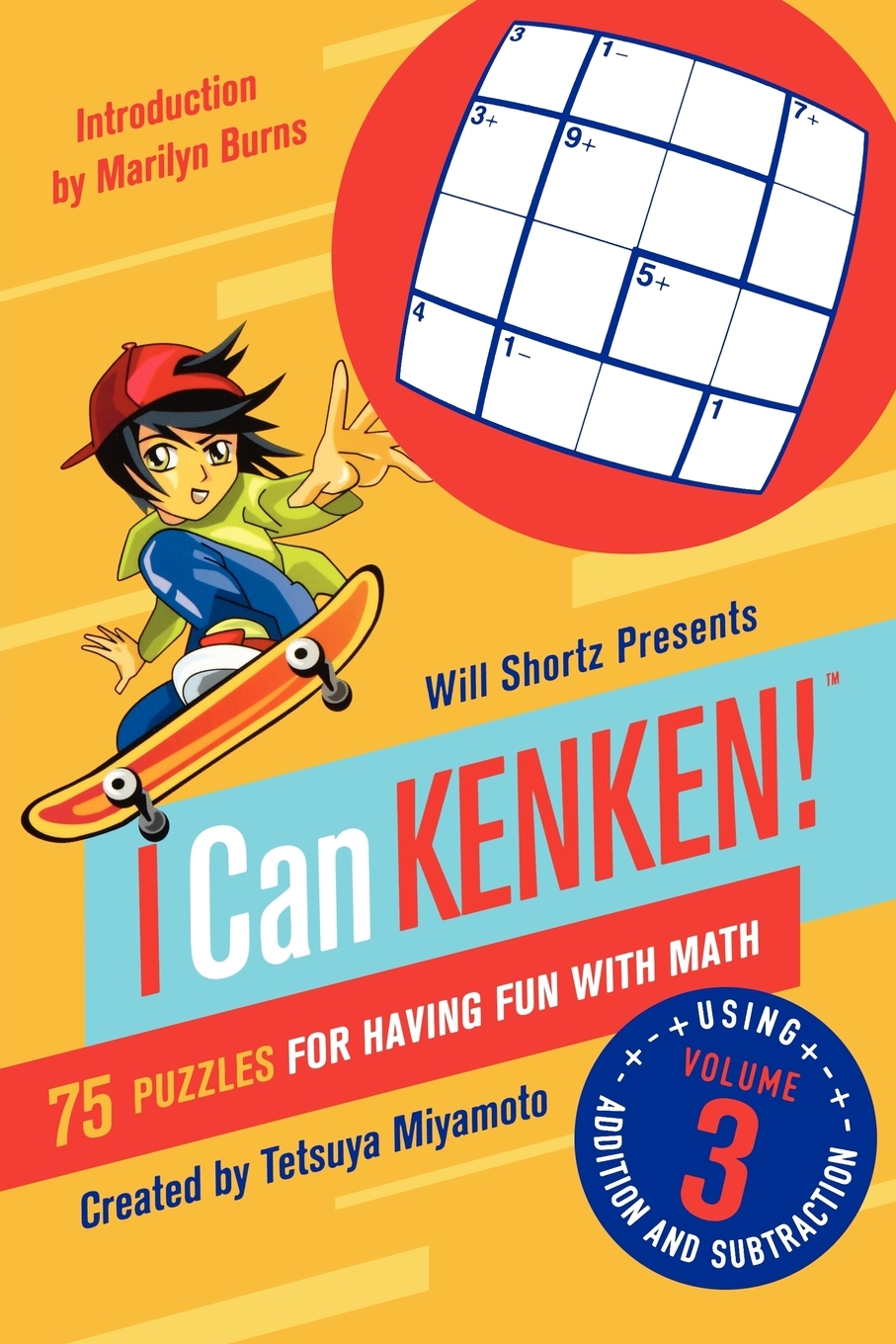 

Will Shortz Presents I Can Kenken!, Volume 3