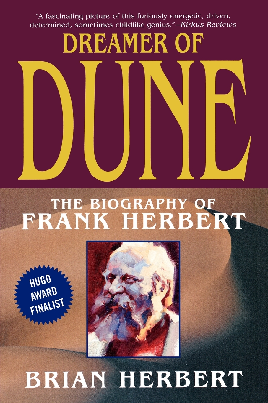 

Dreamer of Dune