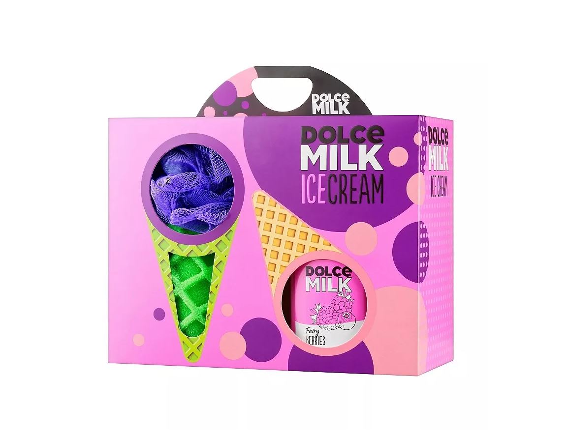 Набор Dolce Milk 259 Ice cream 300 мл