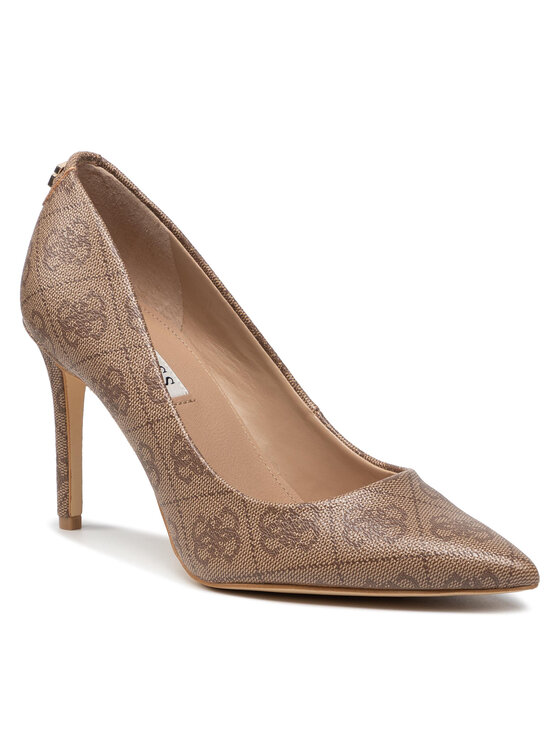

Туфли Piera2 FL5P2I FAL08 Guess Коричневый 40 EU, Piera2 FL5P2I FAL08