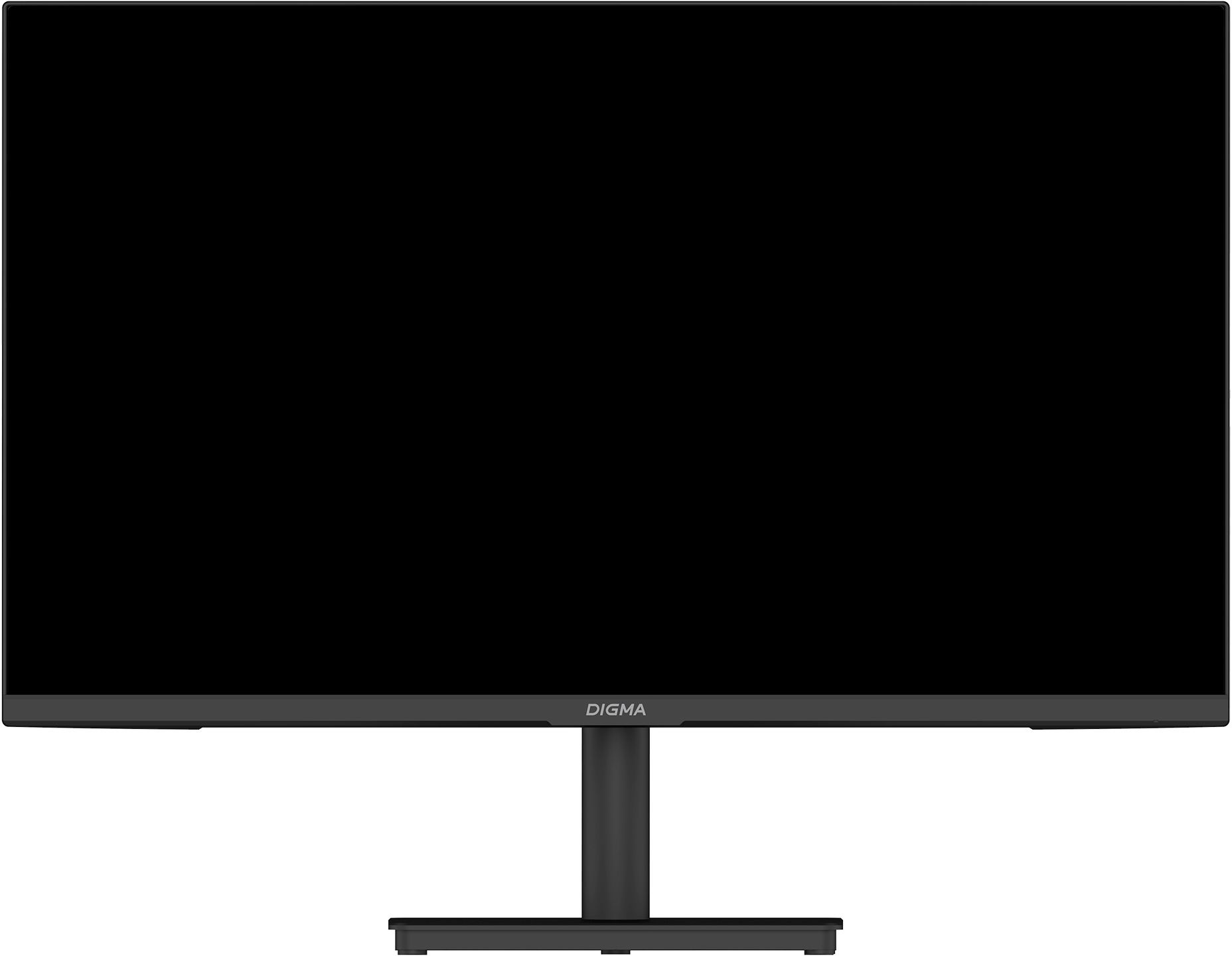 

23,8" Монитор Digma Progress 24A502F черный 100Hz 1920x1080 VA, Progress 24A502F