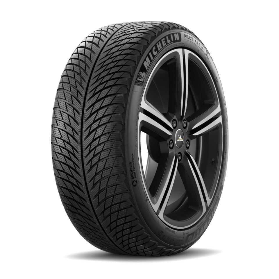 

Шины MICHELIN Pilot Alpin 5 255/35 R21 98W XL, Pilot Alpin 5