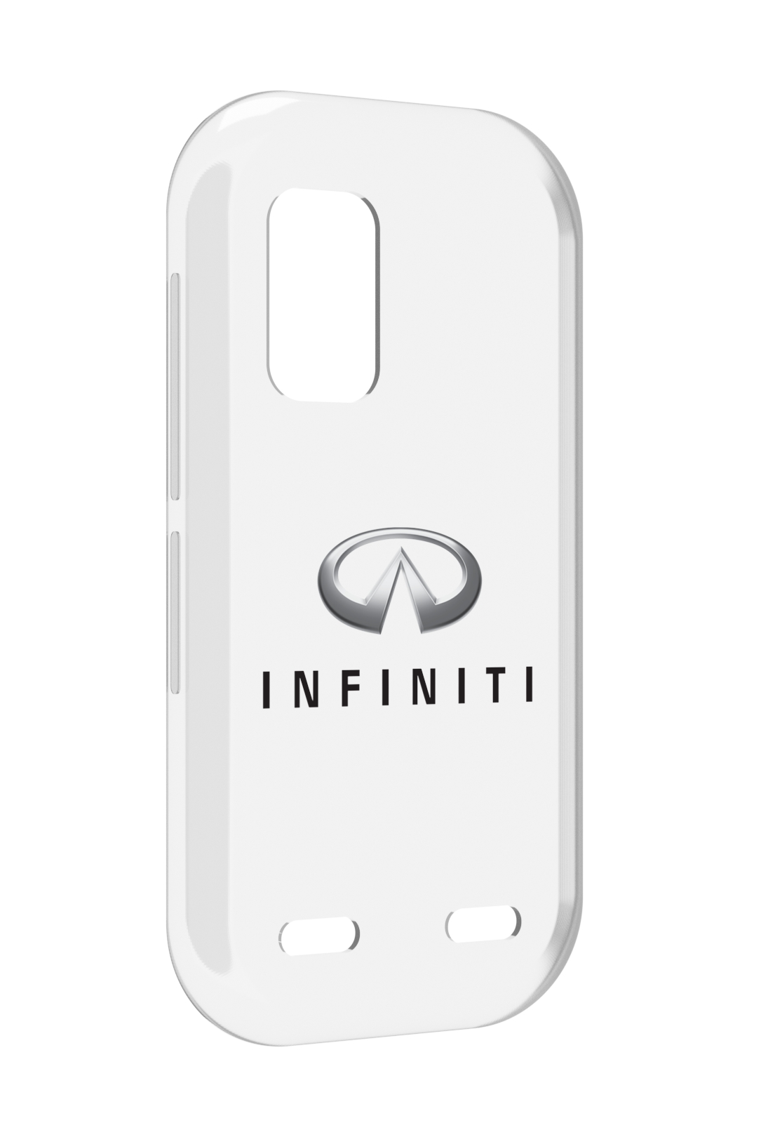 

Чехол MyPads Infiniti-3 мужской для UleFone Armor X10 / X10 Pro, Прозрачный, Tocco