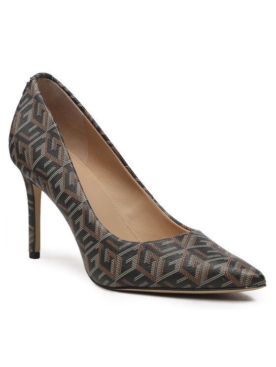 

Туфли Piera8 FL5PI8 FAL08 Guess Черный 36 EU, Piera8 FL5PI8 FAL08
