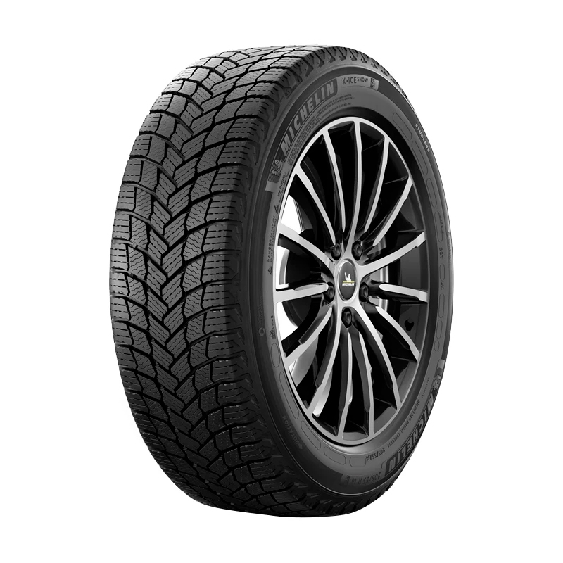 

Шины MICHELIN X-Ice Snow SUV 285/40 R20 108H, X-Ice Snow SUV