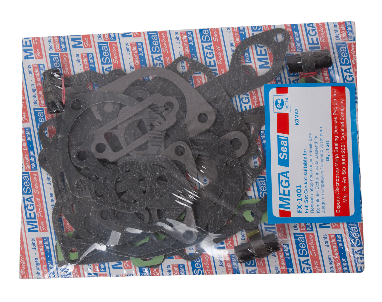 

Прокладка MEGA Seal 740-100* MS