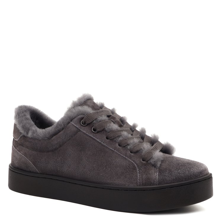 

Кеды женские Tendance HC2129-24 серые 36 EU, Серый, HC2129-24