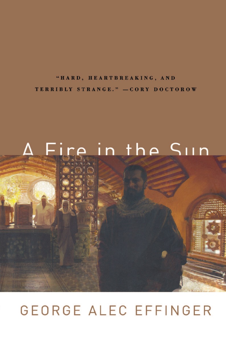 

A Fire in the Sun
