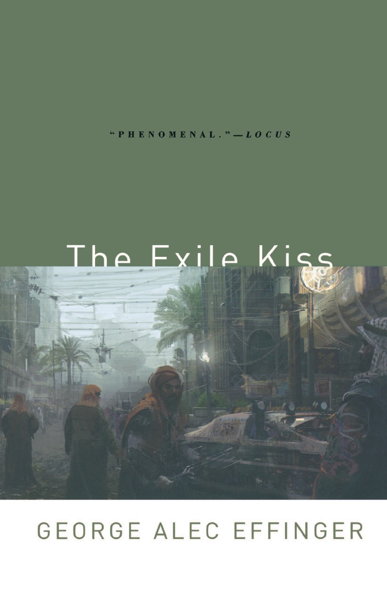 

The Exile Kiss