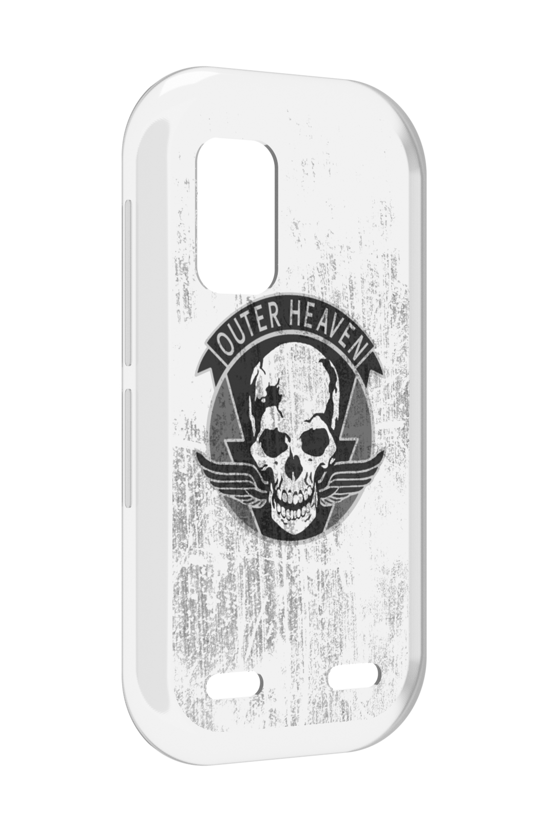 

Чехол MyPads Metal Gear Solid V Outer Heaven для UleFone Armor X10 / X10 Pro, Прозрачный, Tocco