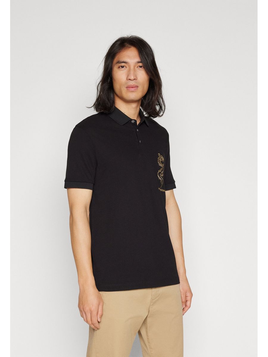 

Футболка мужская Armani Exchange ARC22P039 черная S, Черный, ARC22P039