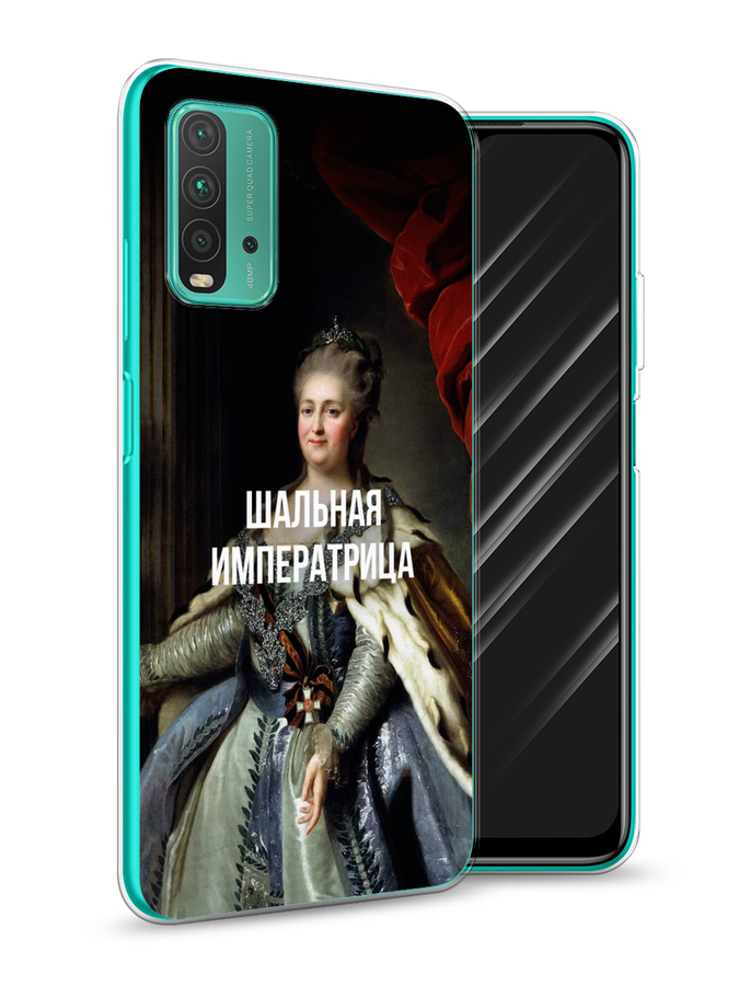 Чехол Awog на Xiaomi Redmi 9T 