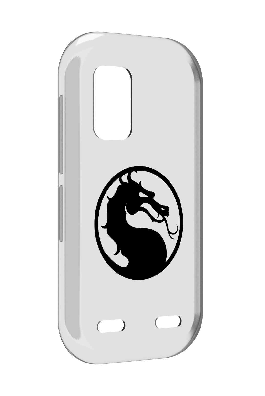 

Чехол MyPads Mortal-Kombat-2 мужской для UleFone Armor X10 / X10 Pro, Прозрачный, Tocco