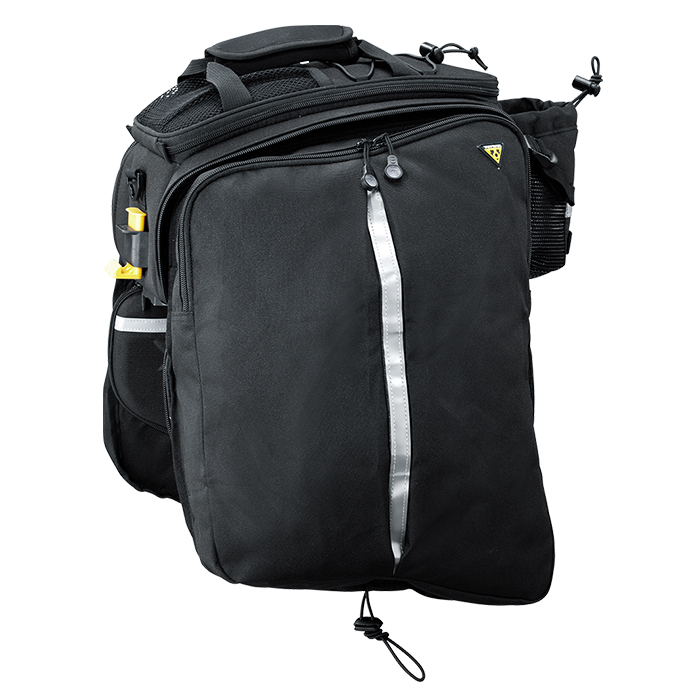 фото Велосипедная сумка topeak mtx trunk bag exp tt9647b черный