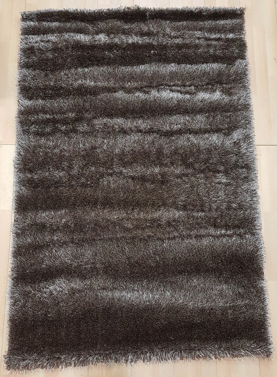 фото Ковер sofia rugs shaggy style 0000f прямой с.бронзов 80x150