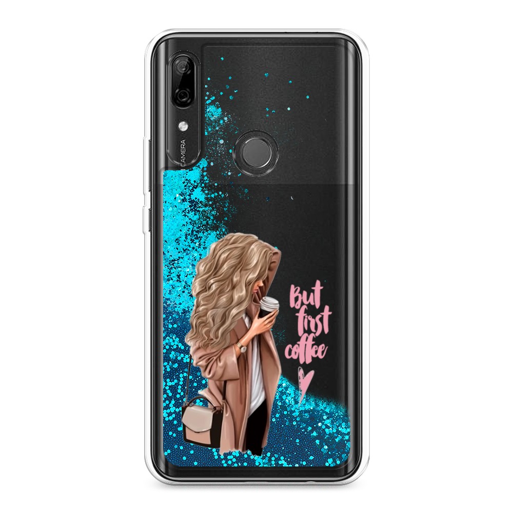 

Силиконовый чехол "Звездочки графика белая" на ZTE Red Magic 5S, Звездочки графика белая