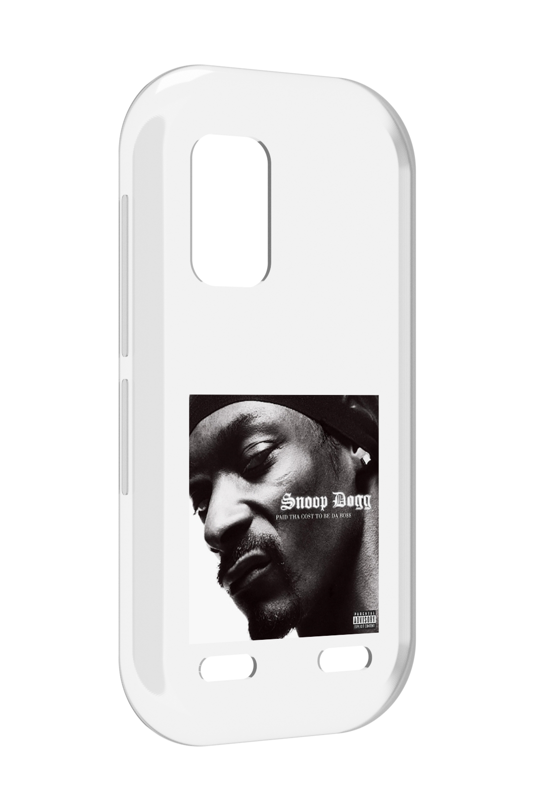 

Чехол MyPads PAID THA COST TO BE DA BOSS для UleFone Armor X10 / X10 Pro, Прозрачный, Tocco