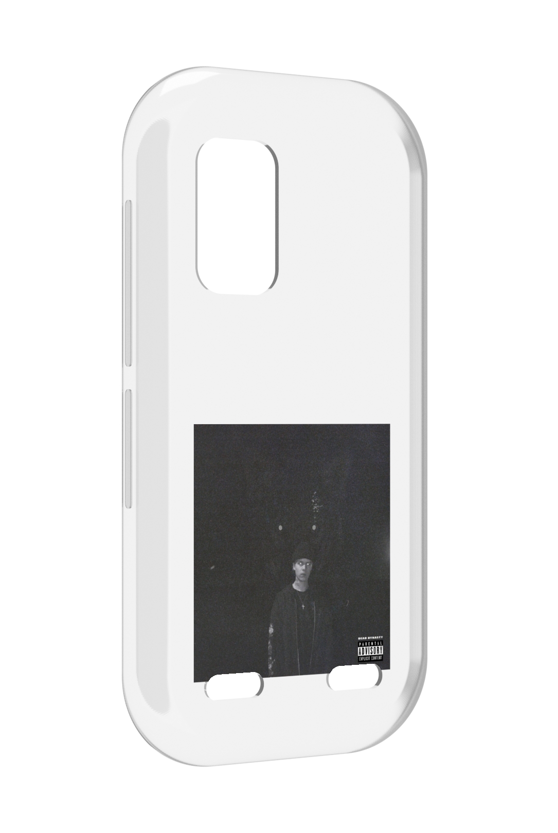 

Чехол MyPads Phuneral Pharaoh для UleFone Armor X10 / X10 Pro, Прозрачный, Tocco
