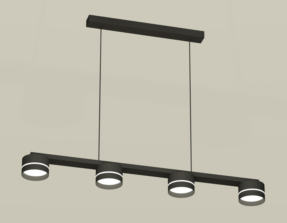 

Подвесной светильник Ambrella Light Traditional (C9152, N8462) XB9152202, GX53, 48W