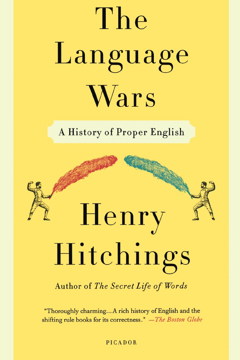 

Language Wars