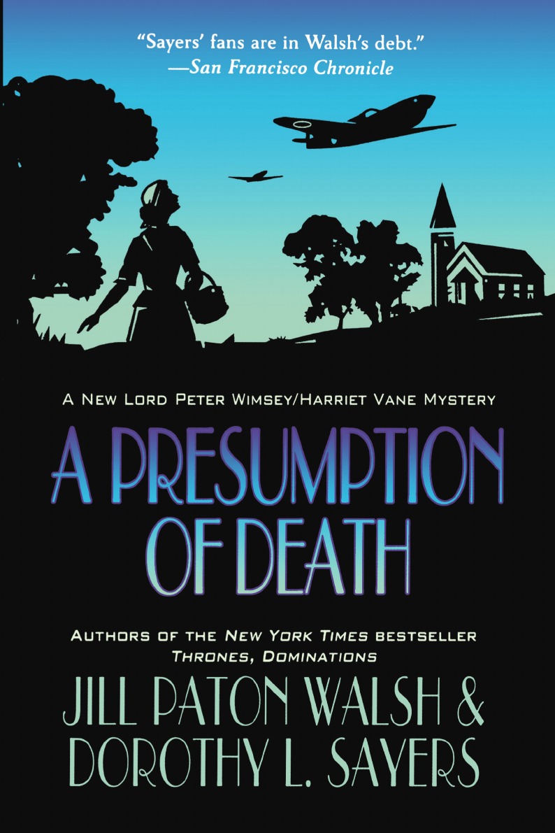 

A Presumption of Death