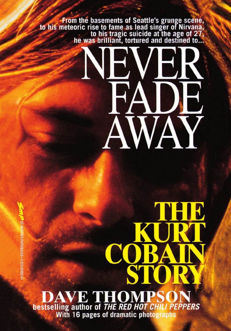 

Never Fade Away