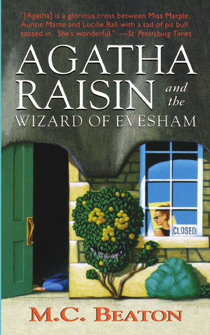 

Agatha Raisin and the Wizard of Evesham