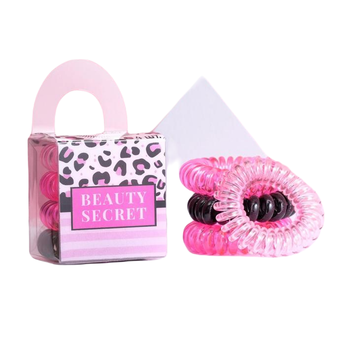 

Заколка женская Art beauty Art beauty_kids, чёрный, розовый, Черный;розовый, Art beauty_kids
