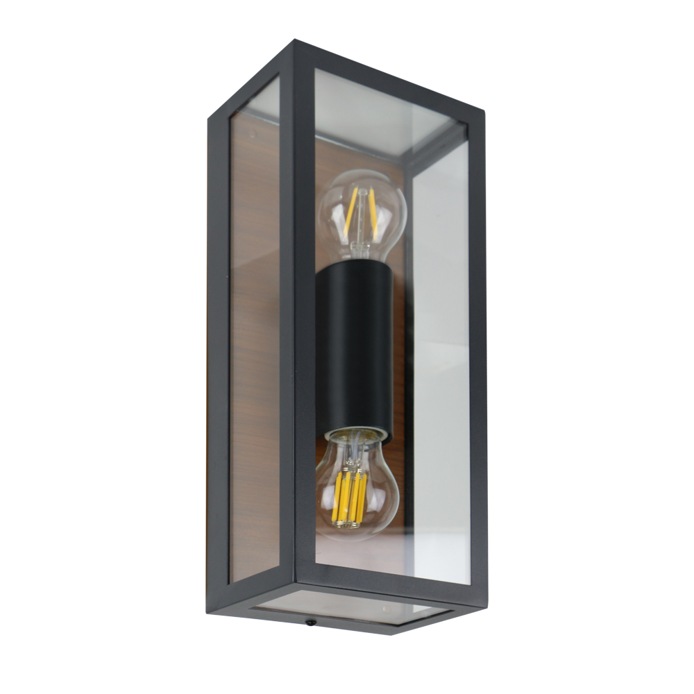 

Уличный настенный светильник Arte lamp A4569AL-2BR, Belfast