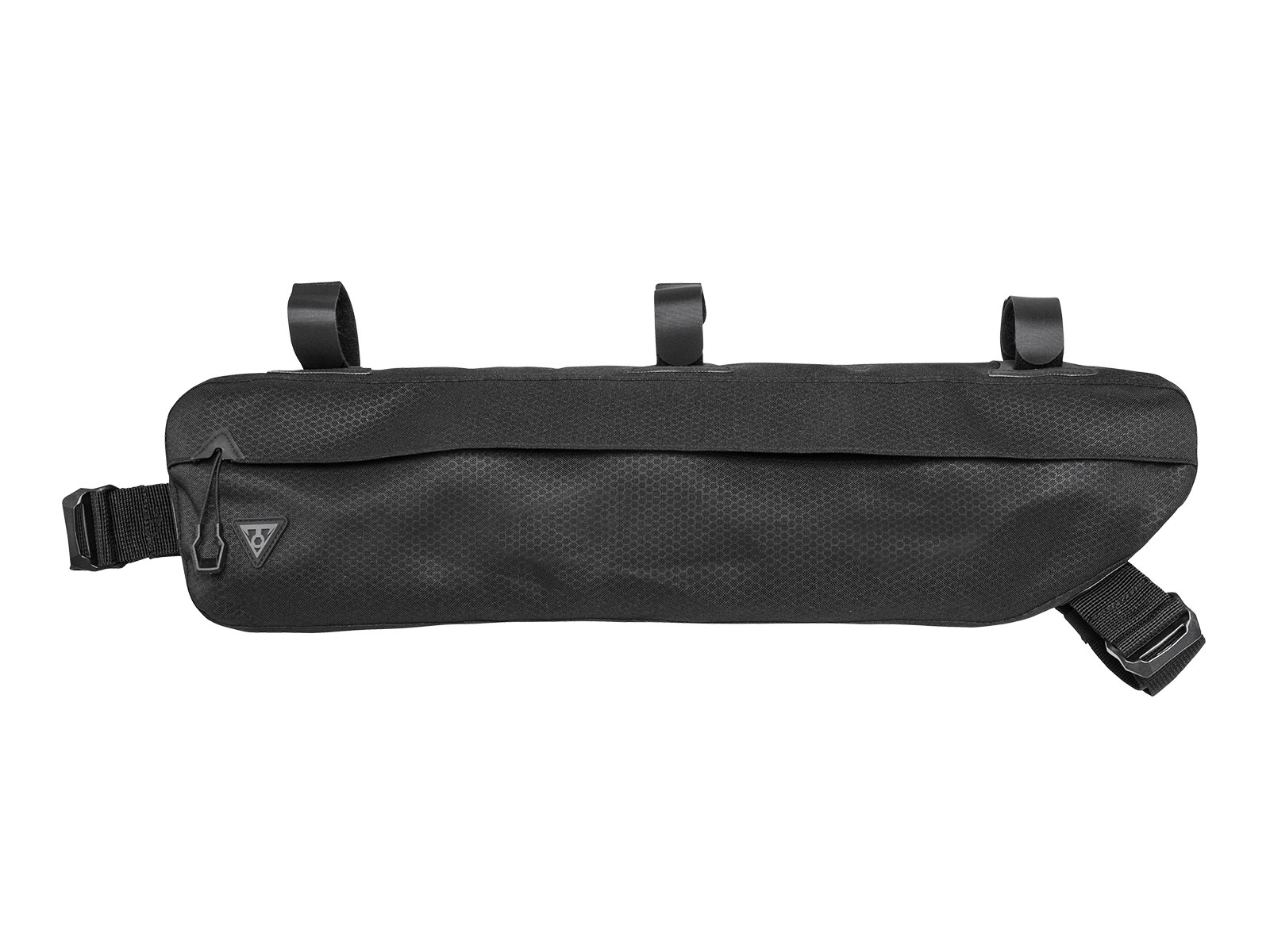 фото Велосипедная сумка topeak midloader bikepacking bag black