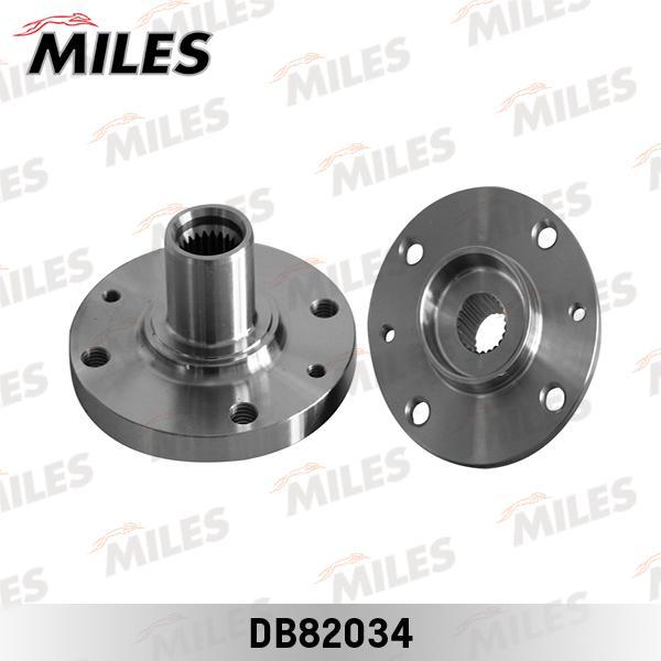 

MILES Ступица колеса MILES db82034