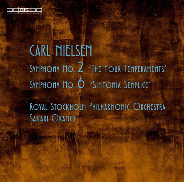 

Carl August Nielsen: Sinfonien 2 und 6 (1 SACD)