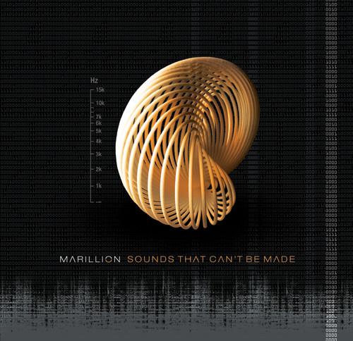 

Marillion - Sounds That Can't Be Made (1 CD)