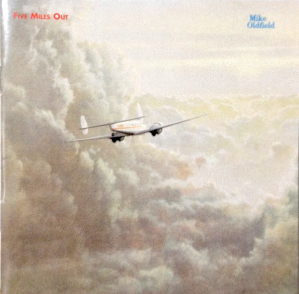 

Mike Oldfield: Five Miles Out (1 CD)