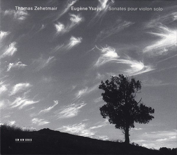 

Ysaye: Six Sonatas For Solo Violin Op. 27 (1 CD)