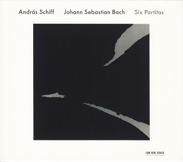 

J .S.Bach Partitas Nos. 1-6. BWV825-830 (2 CD)