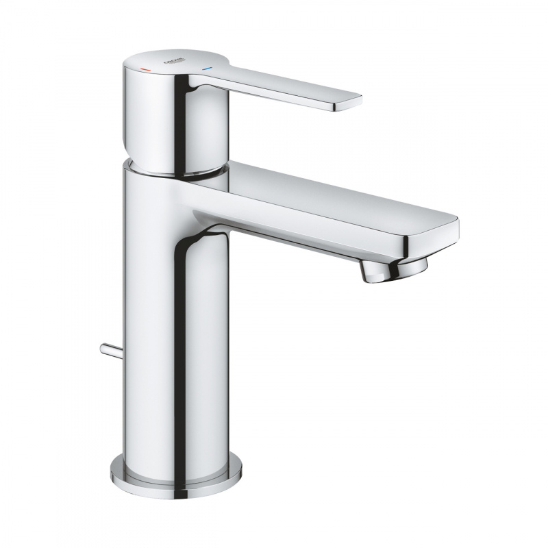 фото Смеситель для раковины (д.к.) grohe lineare 23790001