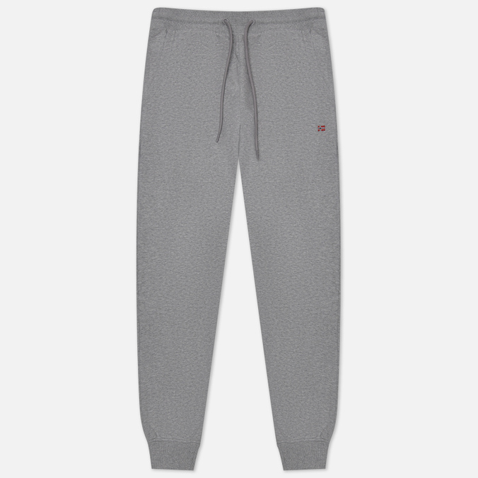 

Мужские брюки Napapijri Malis серый, Размер S, Malis