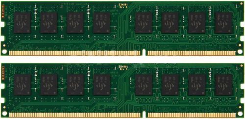 

Оперативная память Kingston ValueRAM KVR13N9K2/16 DDR3 16GB (2x8GB), ValueRAM